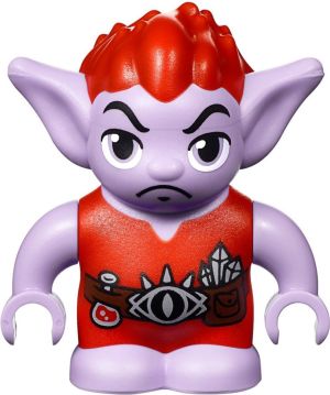 LEGO ELVES Zły smok Króla Goblinów (41183) 7