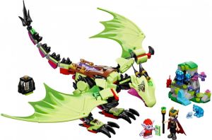 LEGO ELVES Zły smok Króla Goblinów (41183) 9