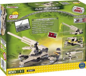 Cobi Mała Armia, Flak 36/37 (2367) 2