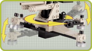 Cobi Mała Armia, Flak 36/37 (2367) 6