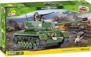 Cobi Mała Armia, Czołg M467 Patton (2488) 1