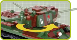 Cobi Mała Armia, Czołg KV-1 (2489) 16