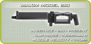 Cobi Mała Armia, Czołg KV-2 (2490) 16