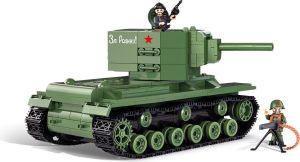 Cobi Mała Armia, Czołg KV-2 (2490) 4