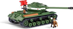 Cobi Mała Armia, Czołg IS-2 (2491) 4