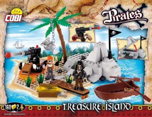 Cobi Piraci, Wyspa Skarbów (6013) 2