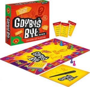 Alexander Gra planszowa Gdybyś Był... 2