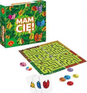 Alexander Gra planszowa Mam cię 2