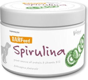 Vetfood BARFeed Spirulina (200 g) 1