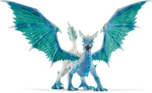 Figurka Schleich Smok - Lodowy Łowca (70541) 1