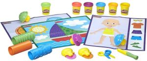 Play-Doh Faktury i narzędzia (B3408) 1