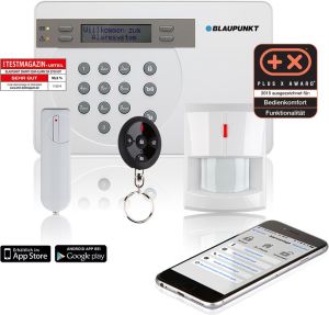 Blaupunkt Surveillance SA 2700 GSM Alarm 1