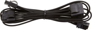 Corsair PSU kabel peryferyjny czarny (CP-8920193) 1