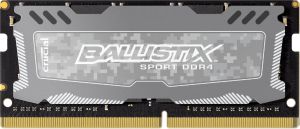 Pamięć do laptopa Ballistix Sport LT DDR4 SODIMM 2x8GB 2666MHz CL16 (BLS2C8G4S26BFSD) 3