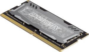 Pamięć do laptopa Ballistix Sport LT DDR4 SODIMM 2x8GB 2666MHz CL16 (BLS2C8G4S26BFSD) 4