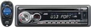 Radio samochodowe JVC KD-G631 1