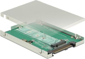 Kieszeń Delock U.2 SFF-8639 - M.2 PCIe (62710) 1