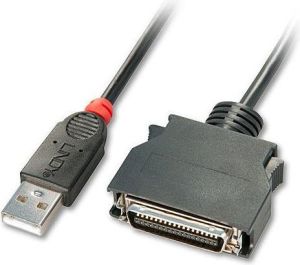 Kabel USB Lindy USB - Mini-Centronics (42752) 1