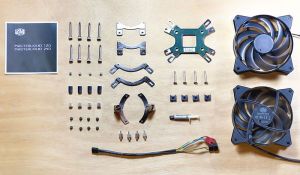 Chłodzenie wodne Cooler Master MasterLiquid 120 (MLX-D12M-A20PW-R10) 8