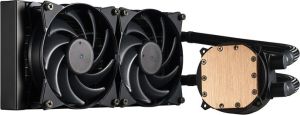 Chłodzenie wodne Cooler Master MasterLiquid 240 (MLX-D24M-A20PW-R1) 2