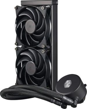Chłodzenie wodne Cooler Master MasterLiquid 240 (MLX-D24M-A20PW-R1) 3