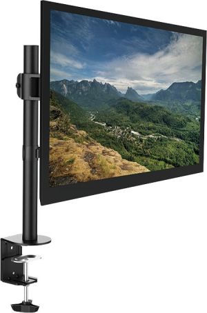 LogiLink Uchwyt biurkowy na monitor 13" - 27" (BP0020) 2
