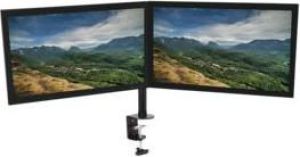 LogiLink Uchwyt biurkowy na 2 monitory 13" - 27" (BP0022) 1
