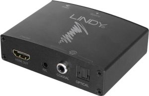 System przekazu sygnału AV Lindy Audio Ekstraktor (38167) 1