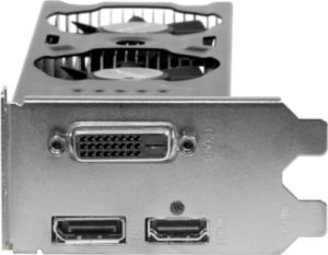 Karta graficzna KFA2 GeForce GTX 1050 Ti OC LP 4GB GDDR5 (128 bit), HDMI, DP, DVI-D, BULK (50IQH8DSP2MK) 5