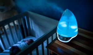 Nawilżacz powietrza Babymoov Czarny 2