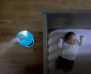 Nawilżacz powietrza Babymoov Czarny 3