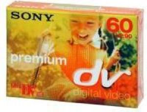 Sony 60/90min. 1szt. (DVM60PR3) 1