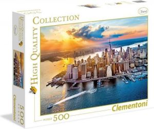 Clementoni Puzzle 500 HQ New York (230404) 1