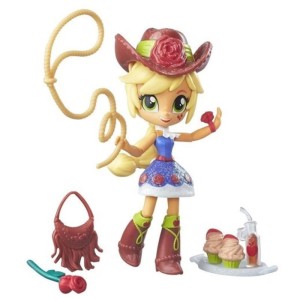 Figurka Hasbro My Little Pony Mini lalka Apple Jack B4909 1