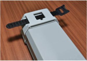 Listwa zasilająca Brennenstuhl Premium-Line 6 gniazd 3 m szara (1955560100) 2