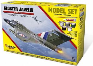 Mirage Gloster Javelin F Mk9 model set (872093) 1
