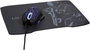 Podkładka LogiLink Carbon Race (ID0135) 6