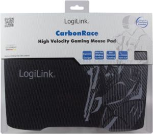 Podkładka LogiLink Carbon Race (ID0135) 7