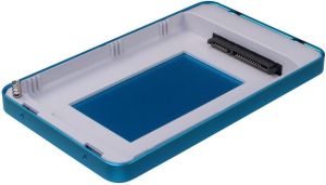 Kieszeń Inter-Tech GD-25609 niebieska (88884077) 2