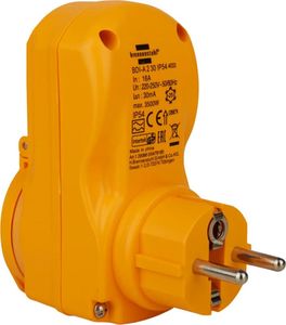 Brennenstuhl Adapter IP54 BDI-A 2 30 - 1290660 2