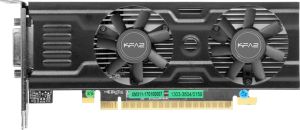 Karta graficzna KFA2 GeForce GTX 1050 Ti OC LP 4GB GDDR5 (128 bit), HDMI, DP, DVI-D, BOX (50IQH8DSP2MK) 7