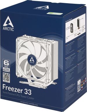 Chłodzenie CPU Arctic Freezer 33 (ACFRE00028A) 13