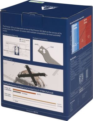 Chłodzenie CPU Arctic Freezer 33 (ACFRE00028A) 14