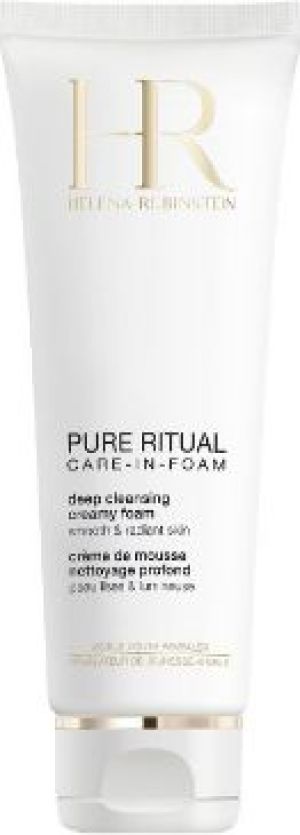 Helena Rubinstein Pure Ritual Deep Cleansing Creamy Foam oczyszczająca kremowa pianka do twarzy 125ml 1