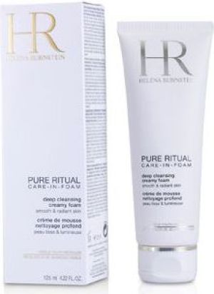Helena Rubinstein Pure Ritual Deep Cleansing Creamy Foam oczyszczająca kremowa pianka do twarzy 125ml 2