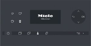 Ekspres ciśnieniowy Miele CM 6350 2