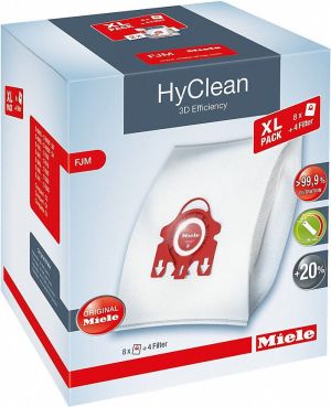 Worek do odkurzacza Miele FJM HyClean 3D XL pack (10455090) 1