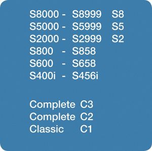 Worek do odkurzacza Miele GN HyClean 3D XL (10455000) 4