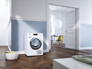 Suszarka do ubrań Miele TKG 850 WP SFinish&Eco (10294950) 2