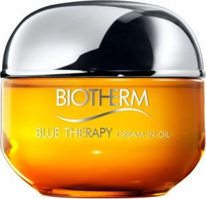 Biotherm Blue Therapy Cream-In-Oil olejkowy krem do twarzy 50ml 1